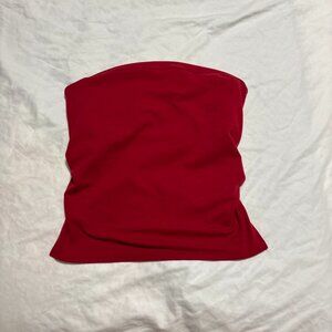 5/$10🌟 | Red Contour Tube Top